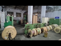 สายเคเบิลเครือข่าย Utp LSZH Cat6 Lan Cable 23awg​ 1000ft